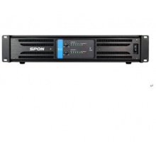 世邦   SAP-D2500专业功放