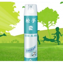 枪手杀虫剂
