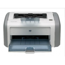 惠普，激光打印机，1020
