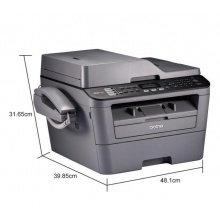 兄弟，7380，打印复印一体机