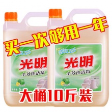 光明洗洁精 4KG