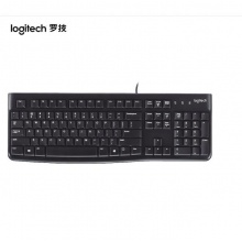 罗技K120键盘
