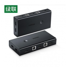 HDMI kvm切换器 