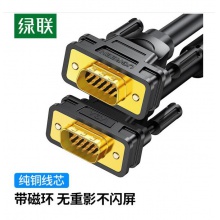 绿联工程级双磁环VG101 3米