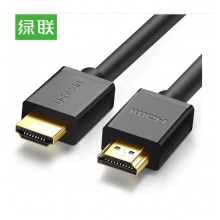 绿联 HDMI黑色工程线2米 10107