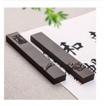 黑檀镇尺