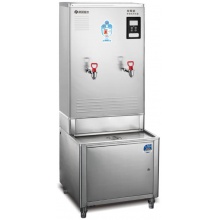 双聚能步进式开水器 K-90