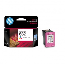 惠普（HP）682，彩色墨盒