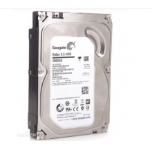 3.5寸希捷台式机硬盘2TB SATA