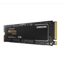 三星970 EVO PLUS NVME；容量：2TB固态硬盘