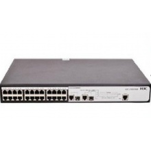 华三16口//POE/千兆交换机