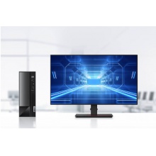 联想台式机  I5-12400 16G 1T+256 4G独显，联想23.8 显示器