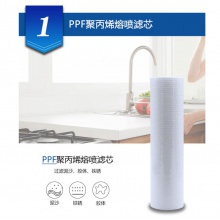 立方 PP棉滤芯