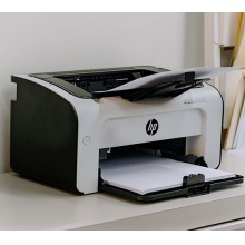 惠普1108puls 激光打印机