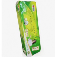 心相印卫生纸 实心12卷 