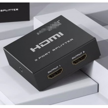 HDMI高清分配器一分二