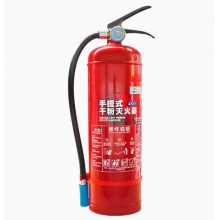 干粉灭火器 3kg