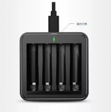 南孚5号锂电电池充电器（带线带充电头）